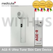 Medicube AGE-R Ultra Tune 40.68 Home Skin Care Device w/Booster Gel Serum 1ea 