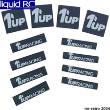 1UP Racing 190206 Pre-Cut Heat Shrink Set