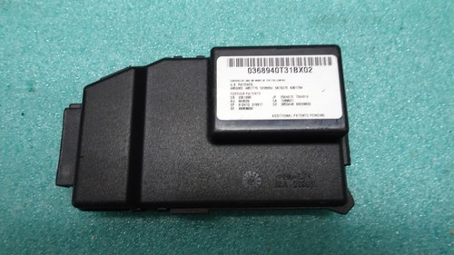 VW Magnetfeldsonde Steuergerät 7L6919879A