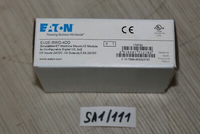 Eaton T-Connector 174732 Typ EU2E-SWD-4DD