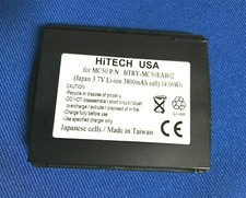 10 batteries Japan Li3.8A For Symbol/Motorola MC50... 21-67315-01,BTRY-MC50EAB02