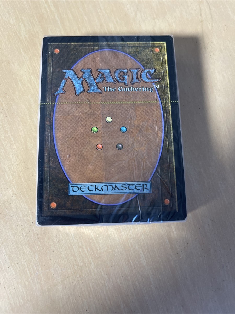 NEW Factory Sealed MTG Magic The Gathering Japanese M10 100 ? Card