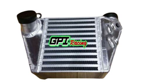 Side Mount Turbo InterCooler Fit Golf Jetta MK4 1.8T 1.9L TDI ALH GL R 2002-2005 - Picture 3 of 6