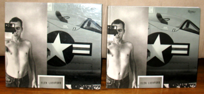 SIGNED Glen Luchford Pictorialism Fashion Photography Slipcase HC