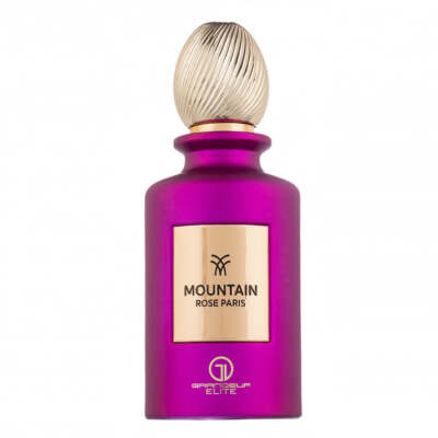 Grandeur Mountain Rose Paris Women s EDP Perfume Spray 3.4 OZ/100 ML EDP