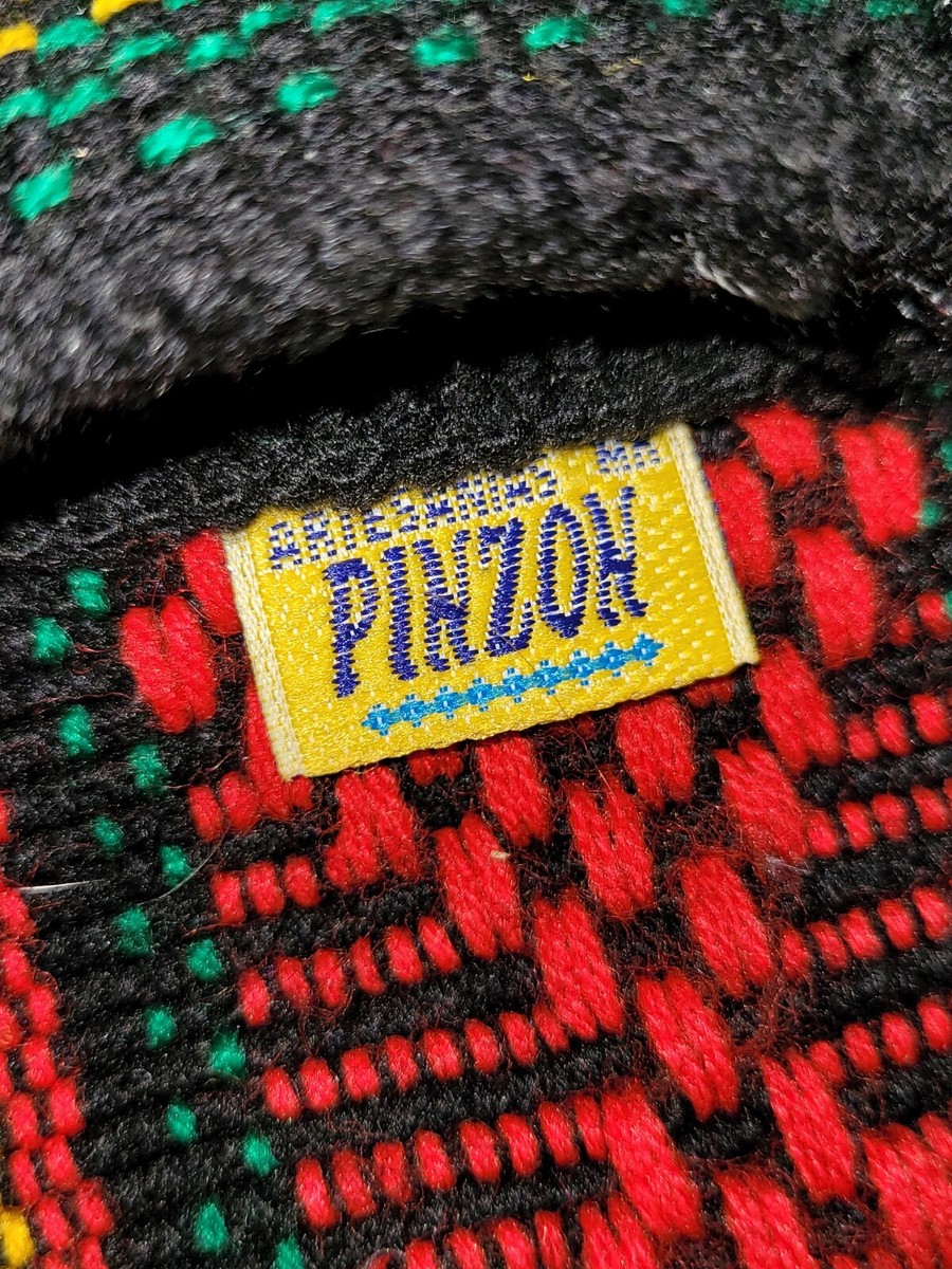 Pinzon Colorful Bohemian Aztec Tribal Backpack Hobo Canvas 