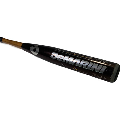 Demarini Voodoo Black -13 SC4 VDL10 2 1/4 Diameter Half