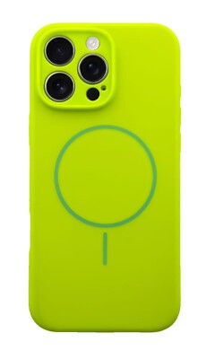 Hülle Apple iPhone 16 15 14 13  Pro Max MagSafe Handy Schutz Magnet Case Cover