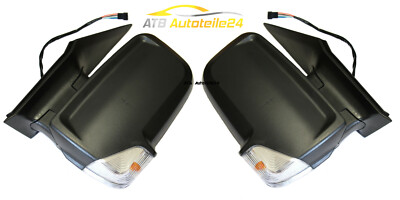 2x Außenspiegel Spiegel passt für Mercedes Sprinter Neu L + R  906 VW Crafter