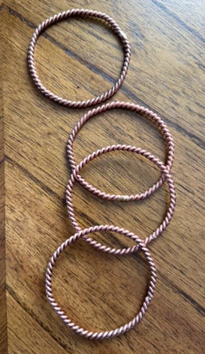 Tensor Bangle Bracelet: Galactic