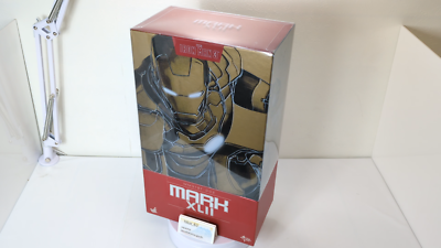 HOT TOYS DIECAST 1/6 SCALE FIGURE Iron Man Mark 42 MK XLII MMS197