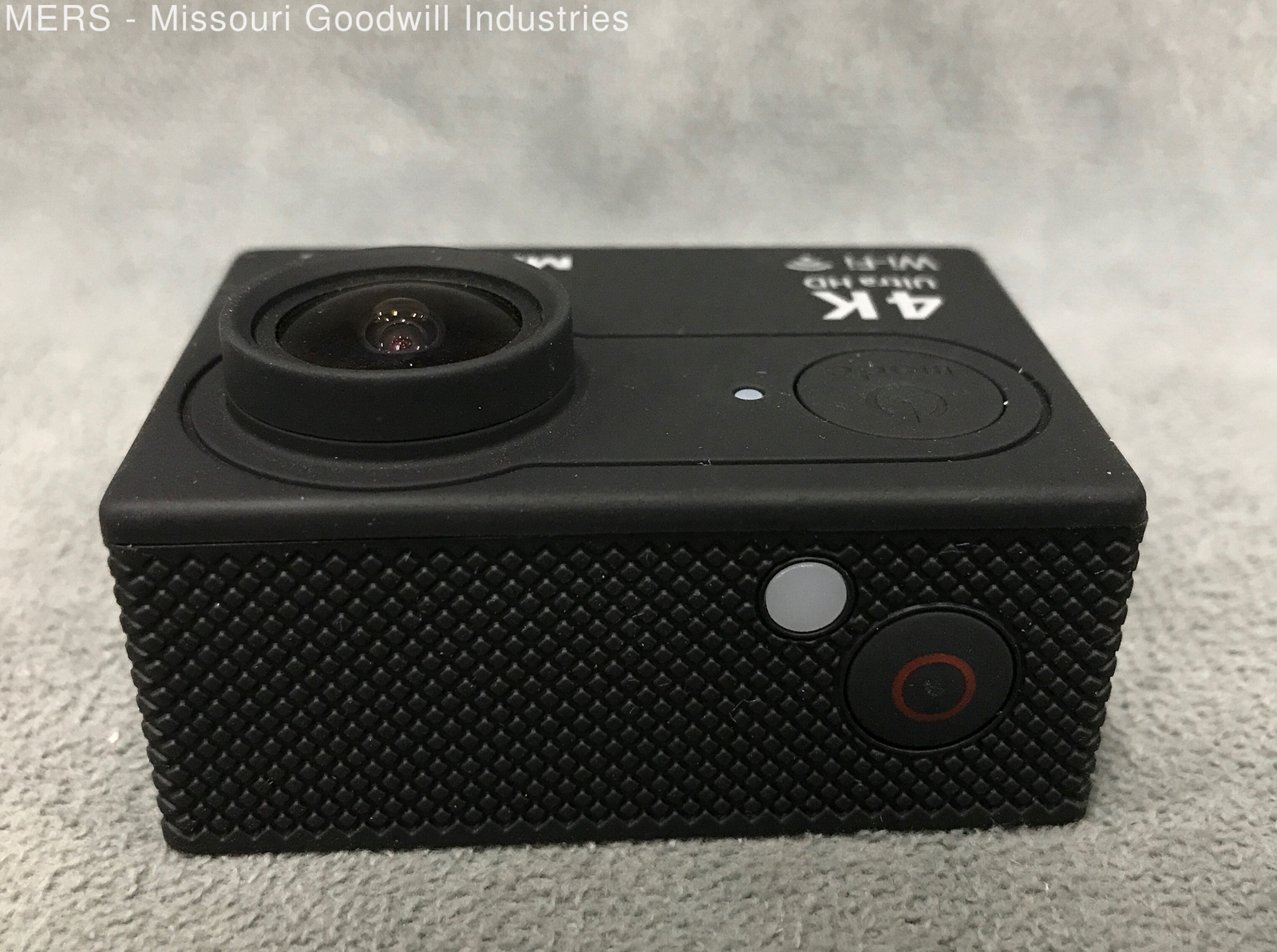 Maginon AC777 4K Ultra HD WiFi Action Camera Video Camera AS IS eBay