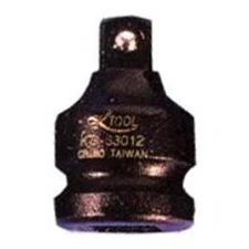 K Tool 33012 - 1/2"F to 3'8"M Impact Socket Adapter