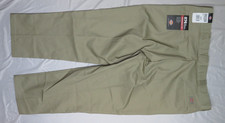 DICKIES MEN'S 44x29 KHAKI 874 ORIGINAL FIT WORK PANT TWILL CLASSIC 874KH NEW NWT
