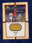 Michael Jordan MJ Final Floor 1998 Game Used Bulls  2000 Upper Deck Card FF1
