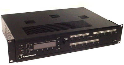 Crestron MPS 300 Multi-Media Presentation System NTSC/1080p/QXGA ~ REPAIR
