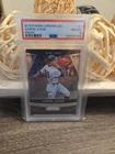 2018 Panini Chronicles Aaron Judge Prizm 1 Psa8