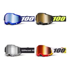 Lunettes De Motocross 100%