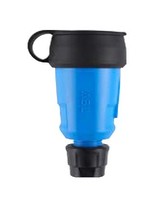 ABL Sursum 100000078 ABL high-tech clutch Schuko elamide blue cuff Ber.s