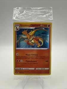 Special Delivery Charizard Sealed | eBay