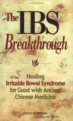 IBS BREAKTHROUGH : HEALING IRRITABLE BOWEL SYNDROME FOR By Forston *Excellent*