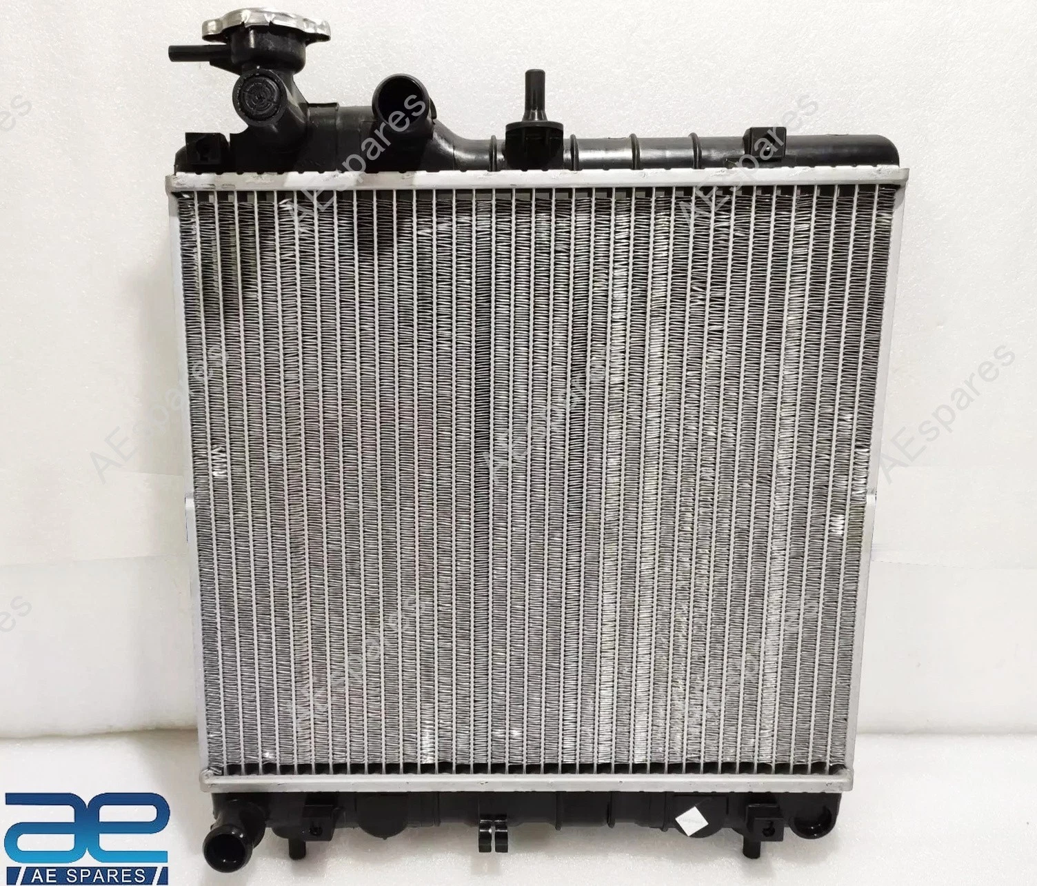 Radiator Assy for Hyundai Atos, Atoz, Atoz Prime, Santro, Santro Xing 2531002100