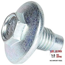 24233099 Automatic Transmission Fluid Pan Drain Plug