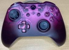 Genuine Microsoft Xbox One Phantom Magenta Wireless Controller Special Edition