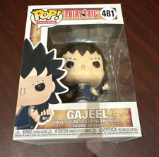 Ultimate Funko Pop Fairy Tail Figures Gallery and Checklist 30