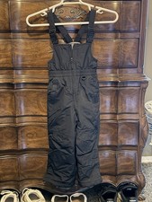 Land  s End Youth Snow Bib, Size 6