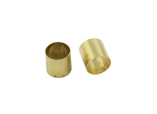 5 Brass Sleeves Convert Split Shaft Pot Shaft to Solid  EP-0220-008
