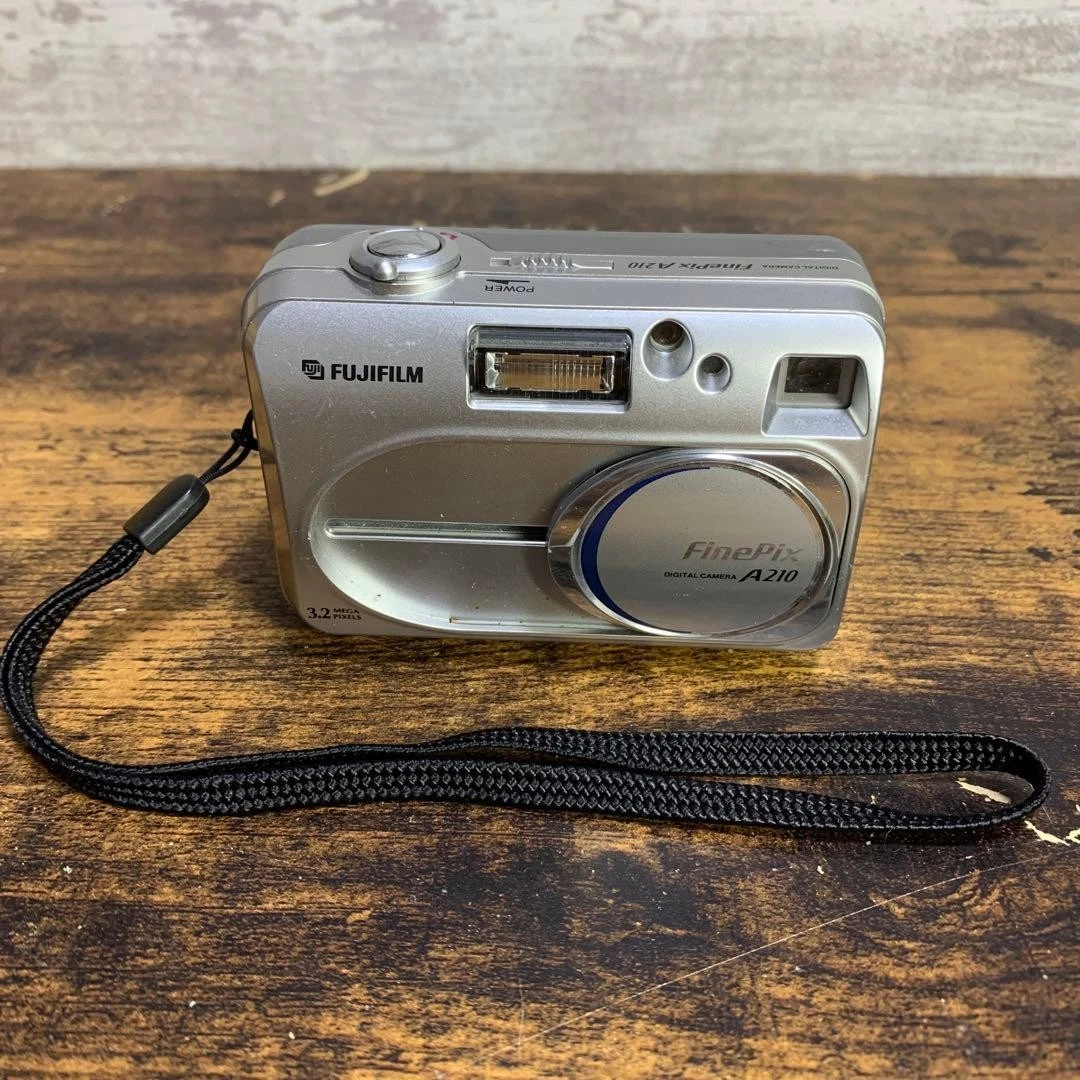 Fujifilm FinePix A210 Digital Cameras for sale | eBay