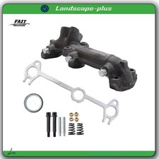 Left Exhaust Manifold For Chevrolet Camaro Pontiac Firebird 1990-92 3.1l V6 New