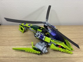 Lego Ninjago Rattlecopter 9443