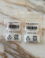 Lenovo Laptop Thinkpad P/N91P8421 TrackPoint Tip Cap i śruby P/N42W2143