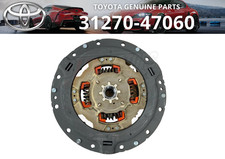 Toyota Genuine Transmission Input Damper Assy 31270-47060 Prius Lexus Ct200h New