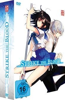 Strike the Blood - Staffel 1 - Gesamtausgabe - von K... | DVD | Zustand sehr gut