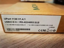 1pcs New For MOXA uport1130 USB 1 422 485 Serial converter 1 port