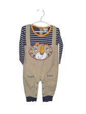 Lilly+Sid Onies Size 12-18M