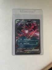 Yveltal ex 53/88 Double Rare Pokemon Perfect Order ME03 NM