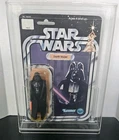 1977 Original Vintage Kenner Star Wars Darth Vader 12 back figure 38230