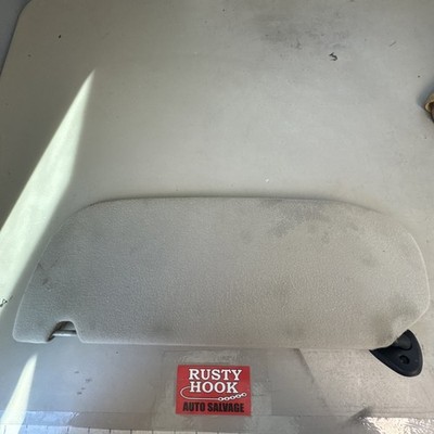 1994-2001 Dodge Ram Sun Visor  Dodge Ram Sunvisor Driver Side LH 1500 55033357