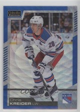 2020-21 O-Pee-Chee Platinum Blue Surge Chris Kreider #49 md3