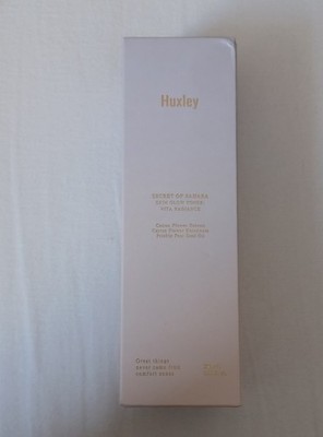 Huxley Secret of Sahara Skin Glow Toner: Vita Radiance. 200ml NEU OVP