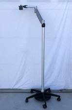 Rehadapt FS PentaFloat Eco Rolling Floor Mount For Communication Aids / 17.1172