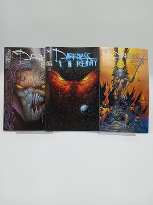 3x Image Comics The Darkness