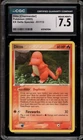 Pokemon Ditto [Charmander] EX Delta Species #61 CGC 7.5