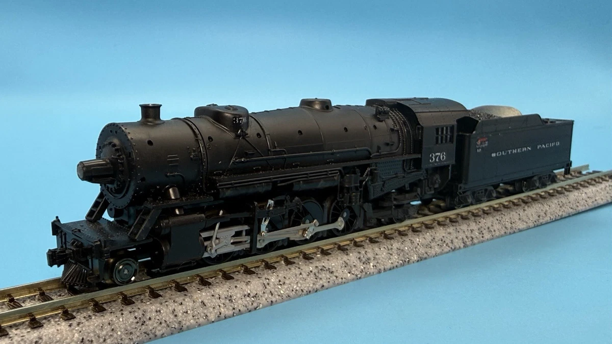KATO N Scale Model Railroad Steam Locomotives for sale | eBay