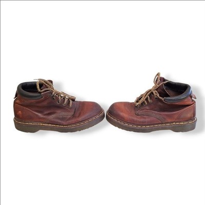 Vintage Original Doc Dr. Martens Air Cushion Sole Leather Boots