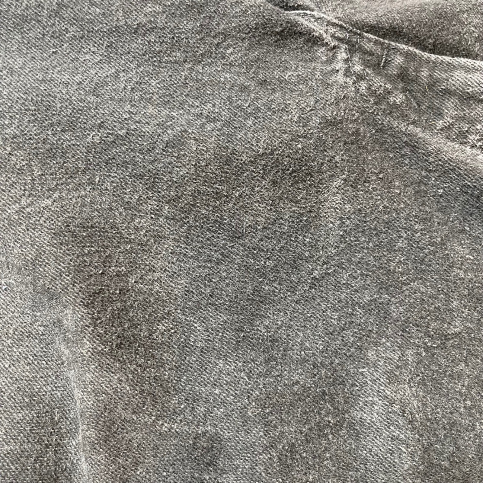 Vintage Levis 550 Relaxed Fit Tapered Leg Black Jeans Made in USA Mens 38x30 thumbnail 16